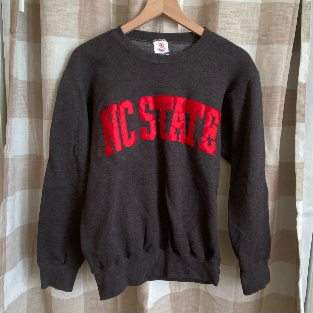 NC STATE Fleece-Lined Sweatshirt